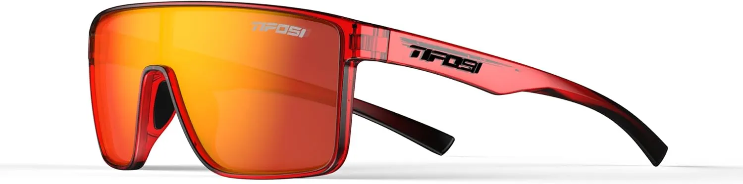 Tifosi Sanctum Sunglasses, Ideal For Cycling, Golf, Hiking, Running, Tennis & Pickleball, Lifestyle