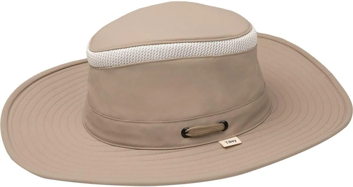 Tilley Endurables Airflo Broad Brim Taupe 7 1/2