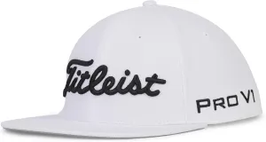 Titleist Men's Tour Elite Flat Bill Golf Hat