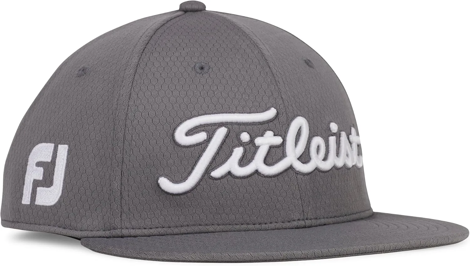 Titleist Men's Tour Elite Flat Bill Golf Hat