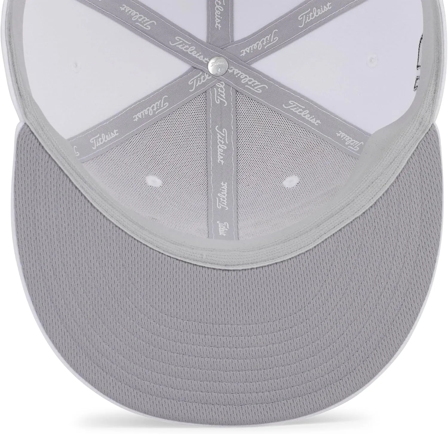 Titleist Men's Tour Elite Flat Bill Golf Hat
