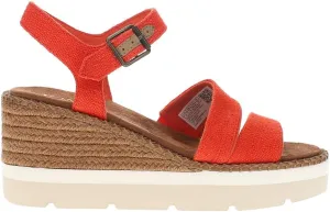 TOMS Women's Darya Platform Espadrille Sandal