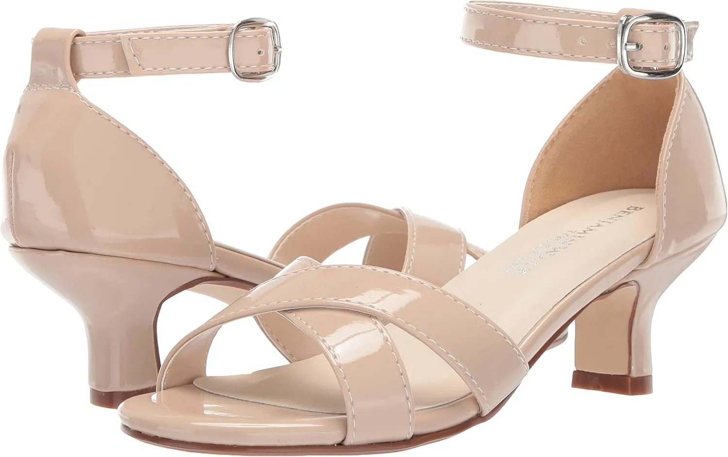 Touch Ups Girl's Suzy Heeled Sandal