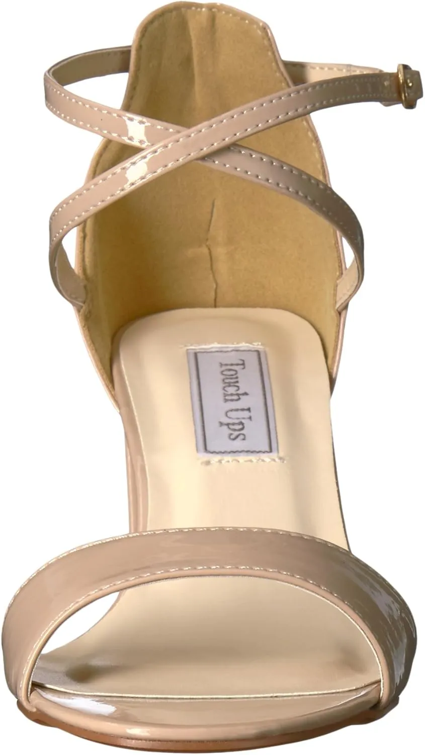 Touch Ups Women's Jackie Heeled Sandal