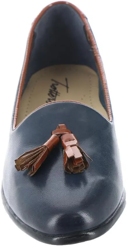 Trotters Women's Liz Tassel Loafer Flat