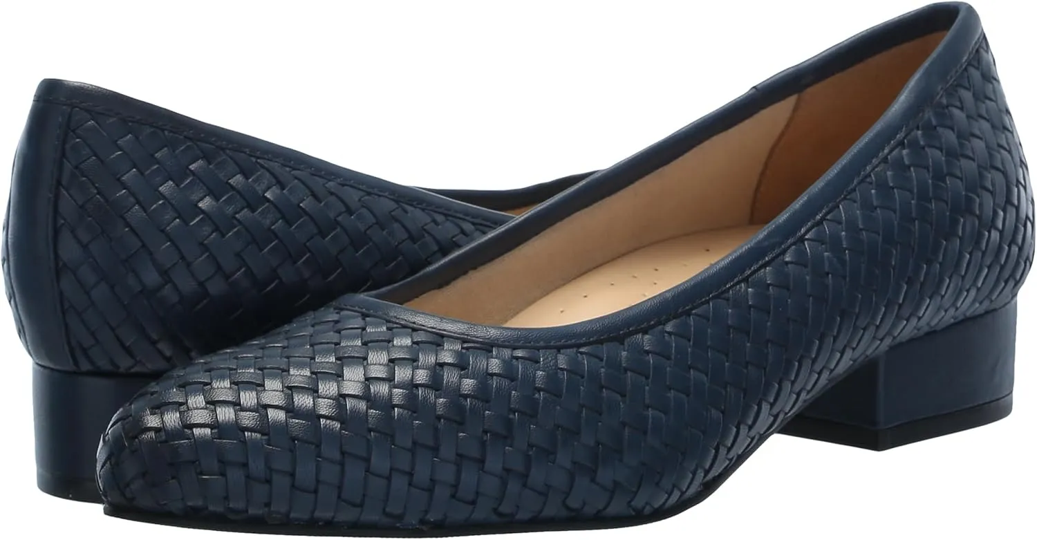 Trotters Women's Loafer/Slipon Pump