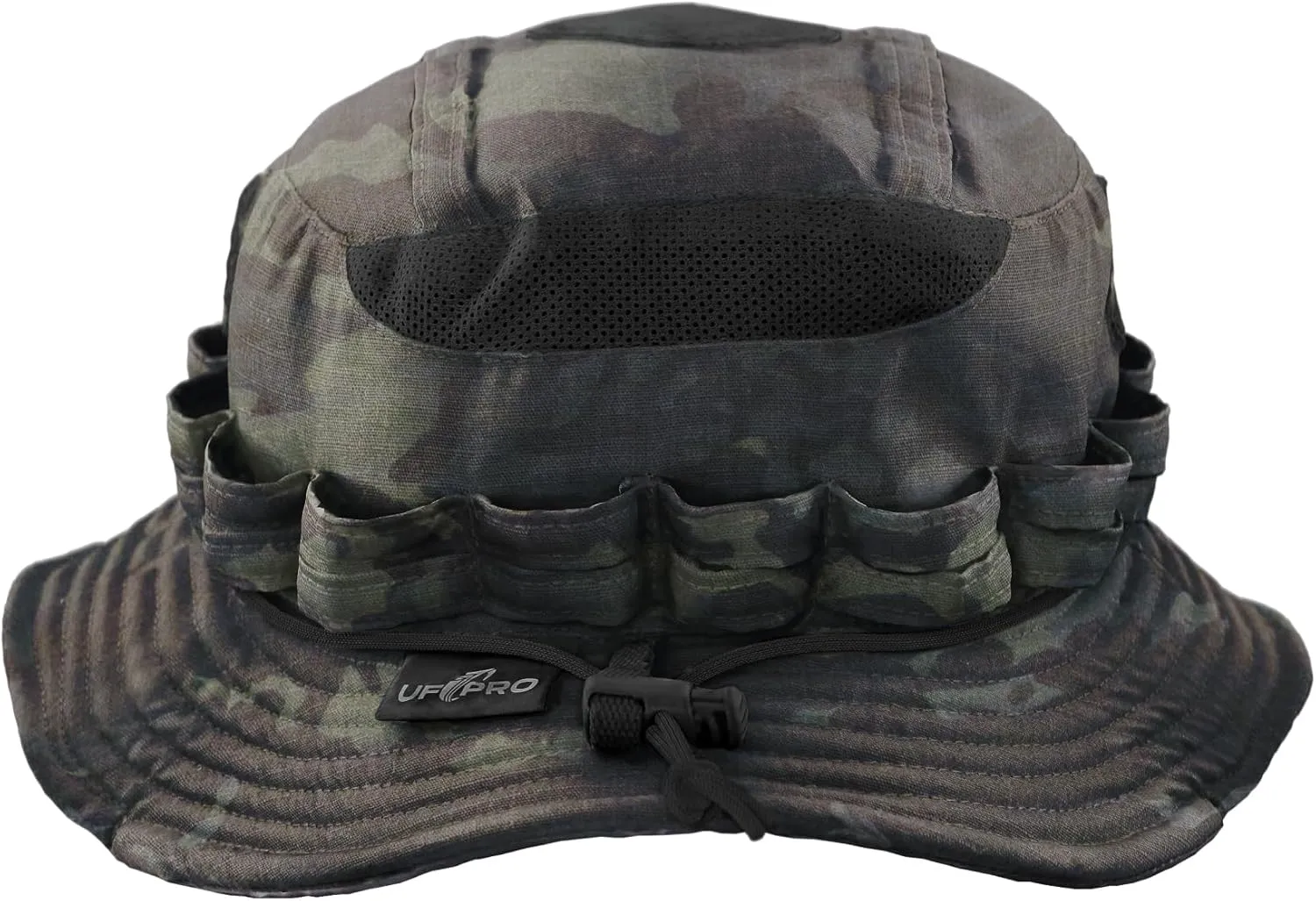 UF Pro Striker Gen 3 Boonie Hat - Military Tactical Brim Hat, Sun Cap for Men Hunting Fishing Outdoor Camping