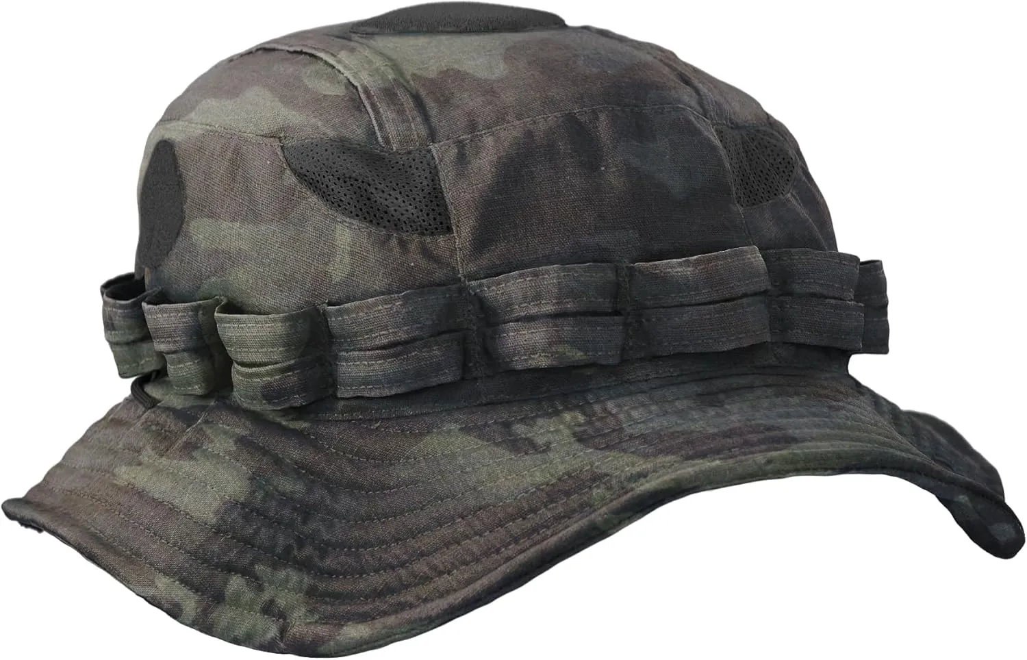 UF Pro Striker Gen 3 Boonie Hat - Military Tactical Brim Hat, Sun Cap for Men Hunting Fishing Outdoor Camping