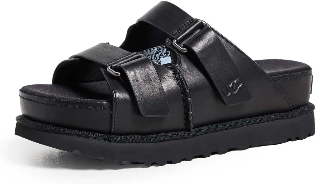 UGG Women's Goldenstar Hi Slide Sandal