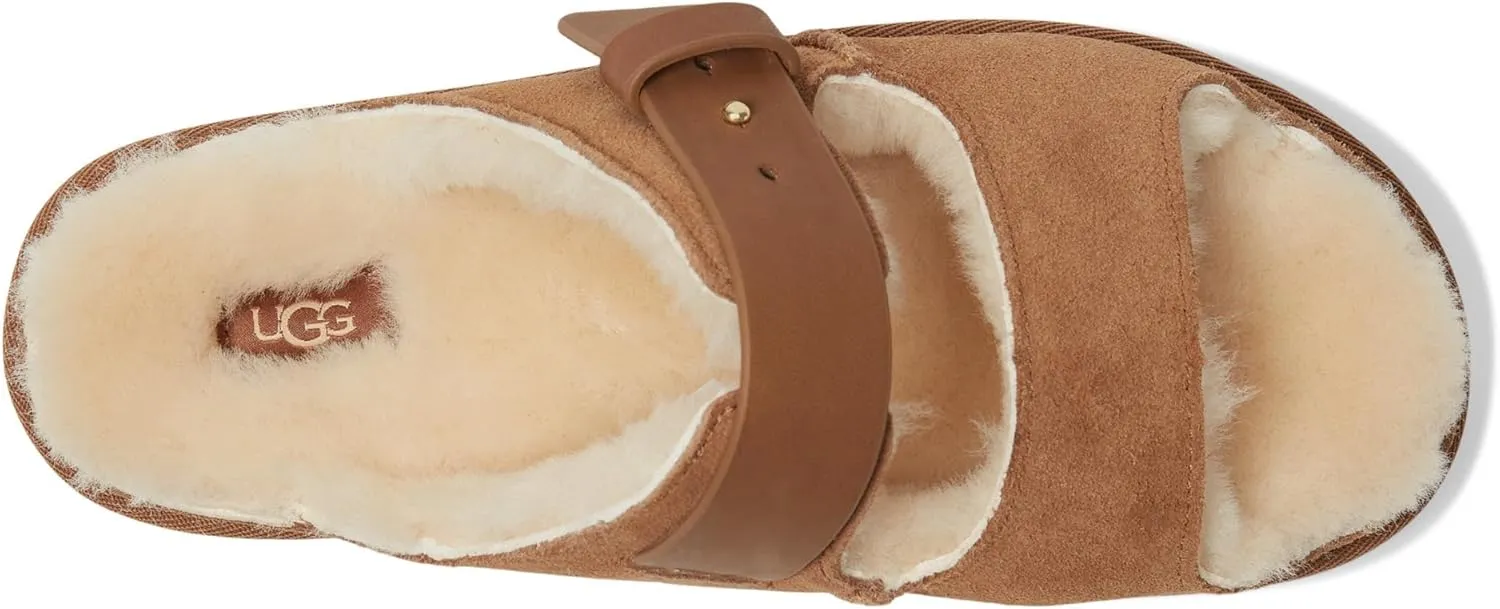 UGG Women's Greenport Strap Slide Sandal