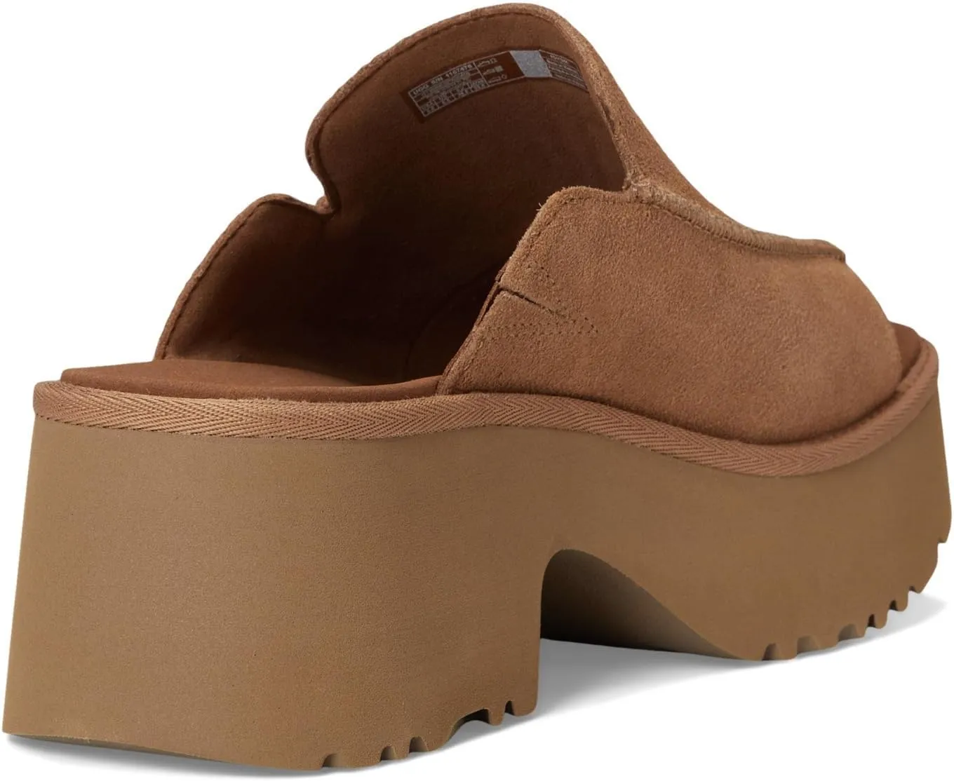 UGG Women's New Heights Slide Sandal