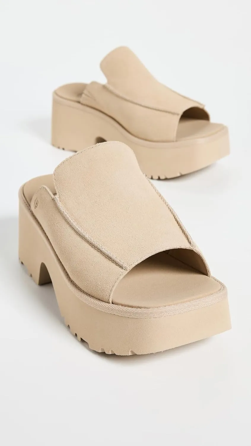UGG Women's New Heights Slide Sandal