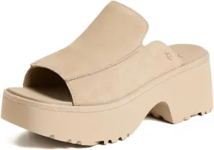 UGG Women's New Heights Slide Sandal