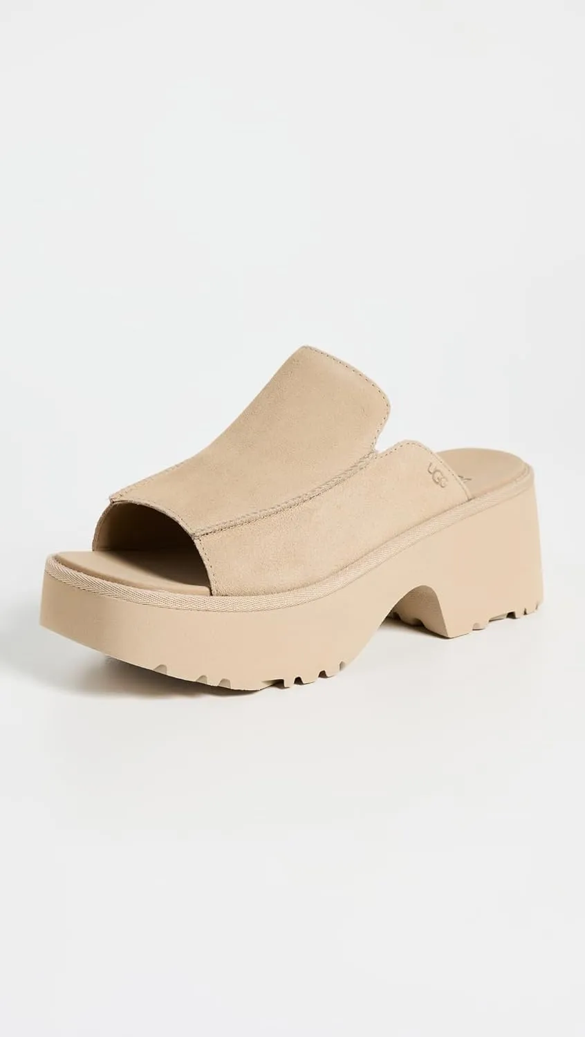 UGG Women's New Heights Slide Sandal