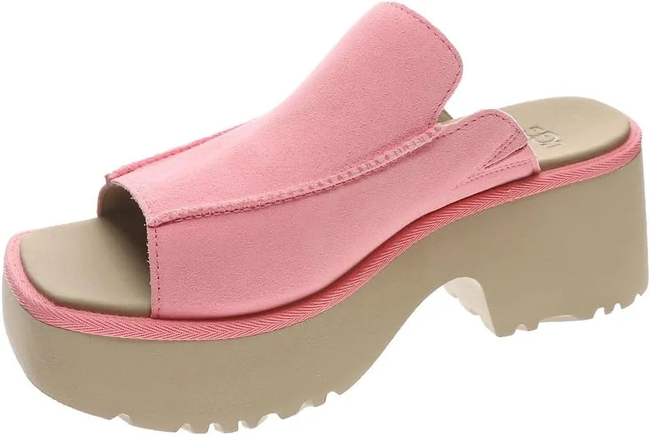 UGG Women's New Heights Slide Sandal