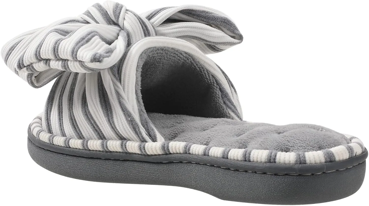 ULTRAIDEAS Women's Eurytides Slide Slippers Memory Foam House Shoes