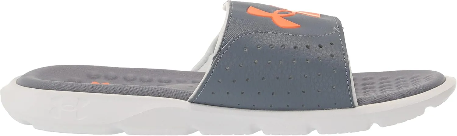 Under Armour Kids' Ignite Pro Slide Sandal