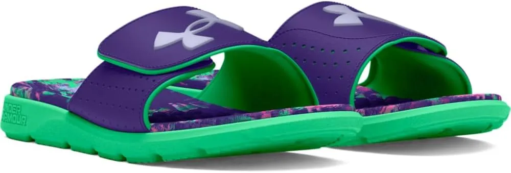 Under Armour Kids' Ignite Pro Slide Sandal