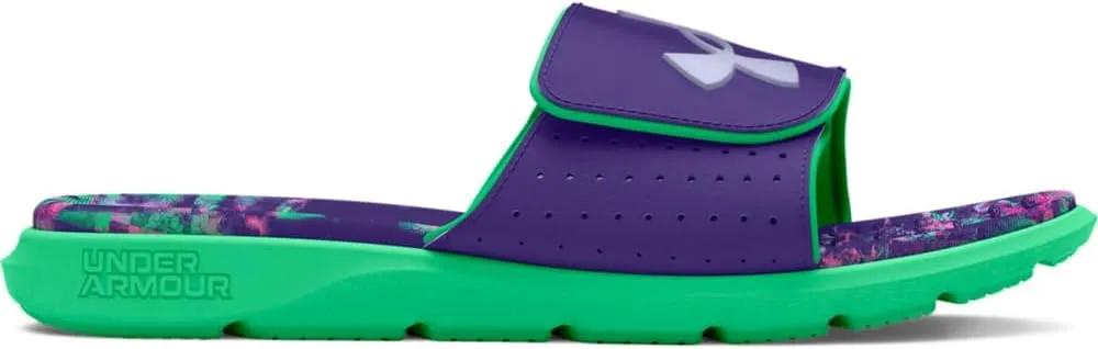 Under Armour Kids' Ignite Pro Slide Sandal