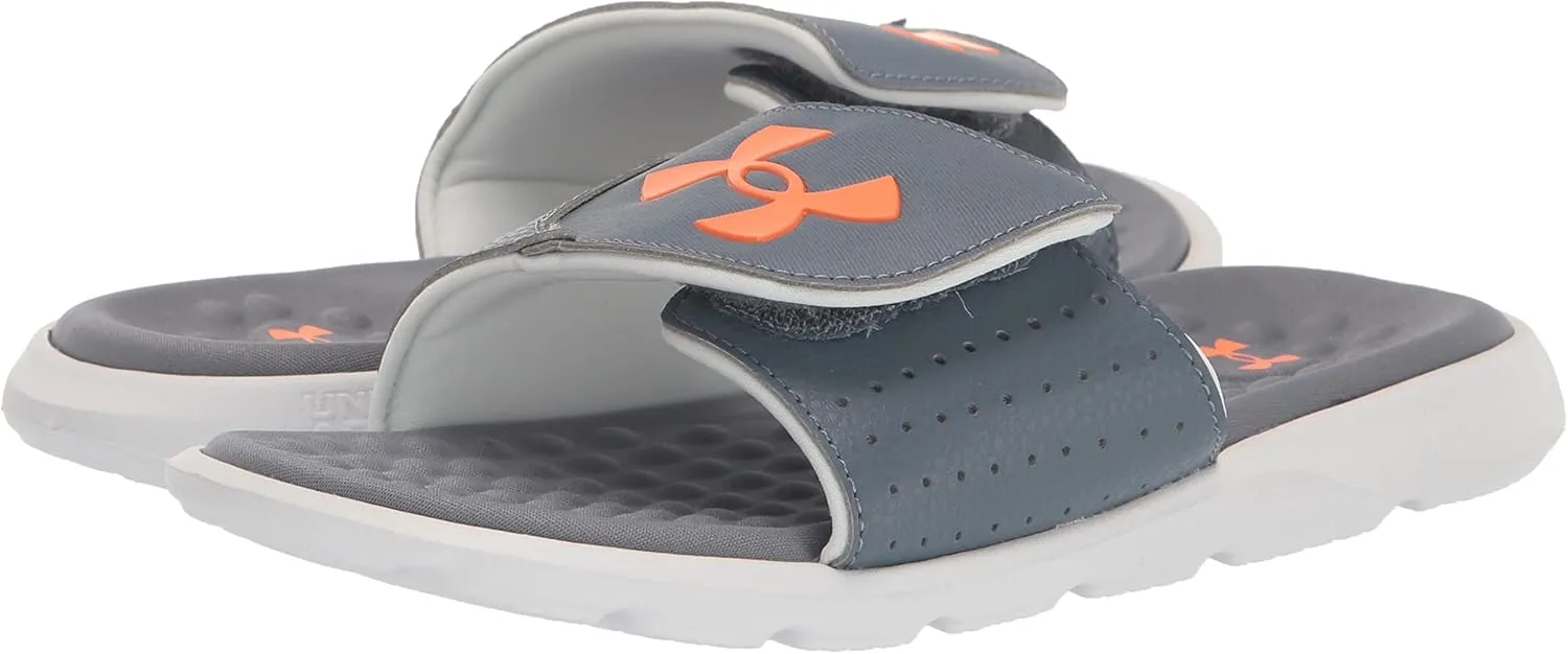 Under Armour Kids' Ignite Pro Slide Sandal