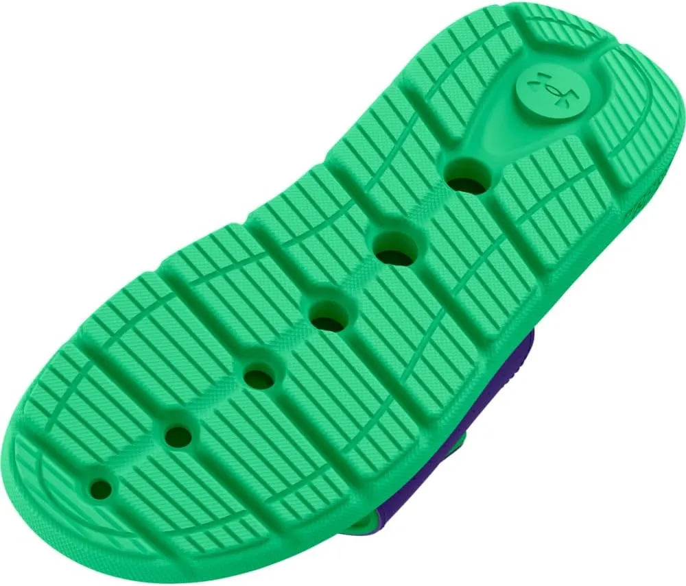 Under Armour Kids' Ignite Pro Slide Sandal
