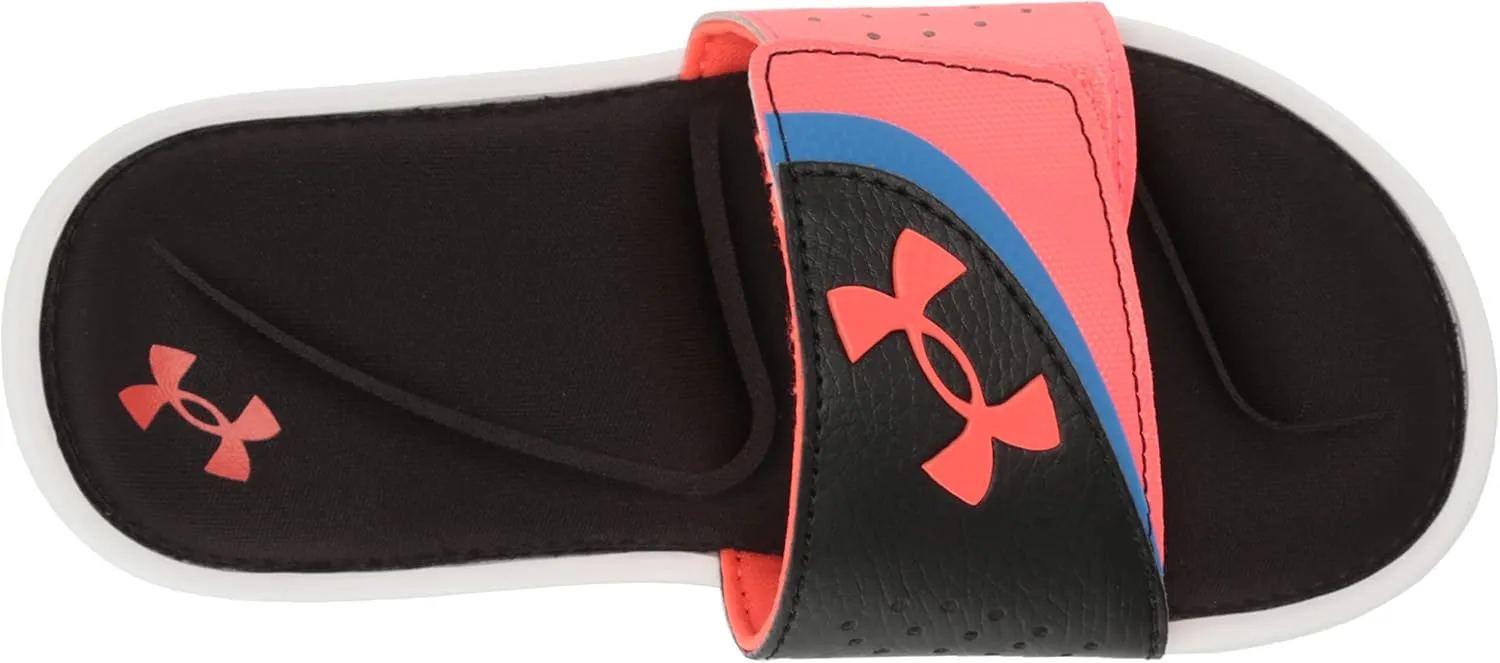 Under Armour Kids' Ignite VI Slide Sandal