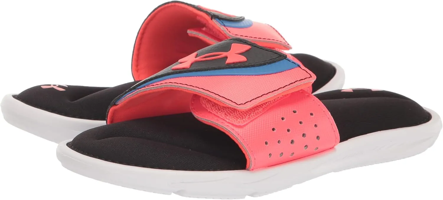 Under Armour Kids' Ignite VI Slide Sandal