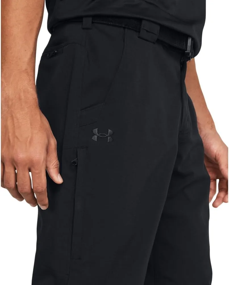 Under Armour Men's Enduro Elite Flat Front Pants