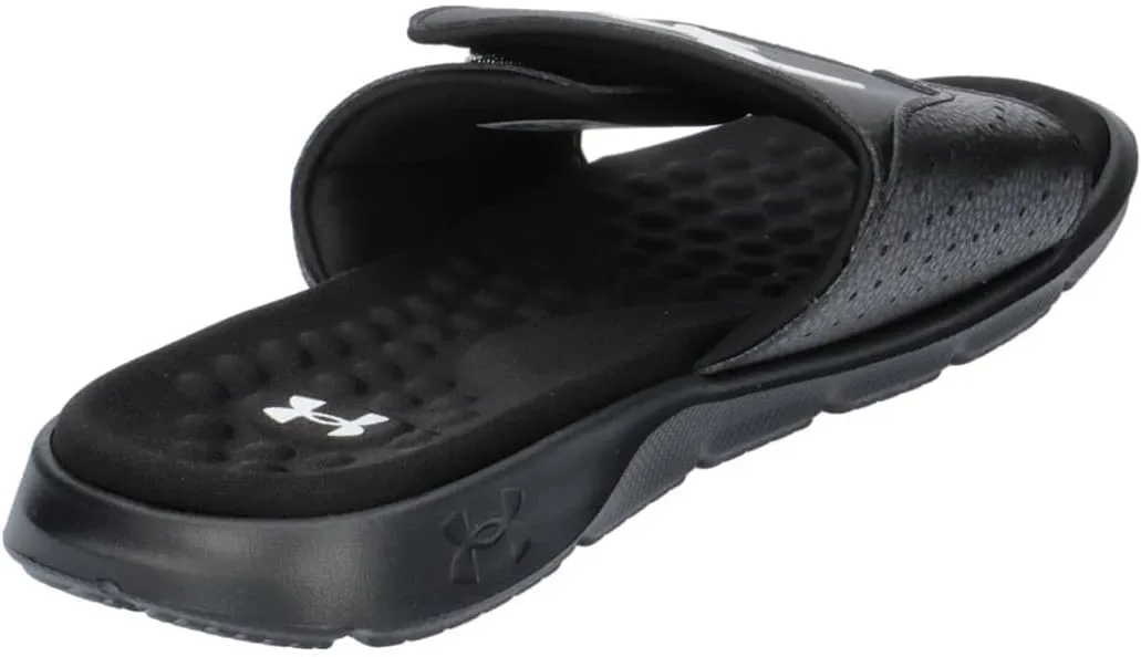 Under Armour Men's Ignite Pro Graphic Slide Sandal