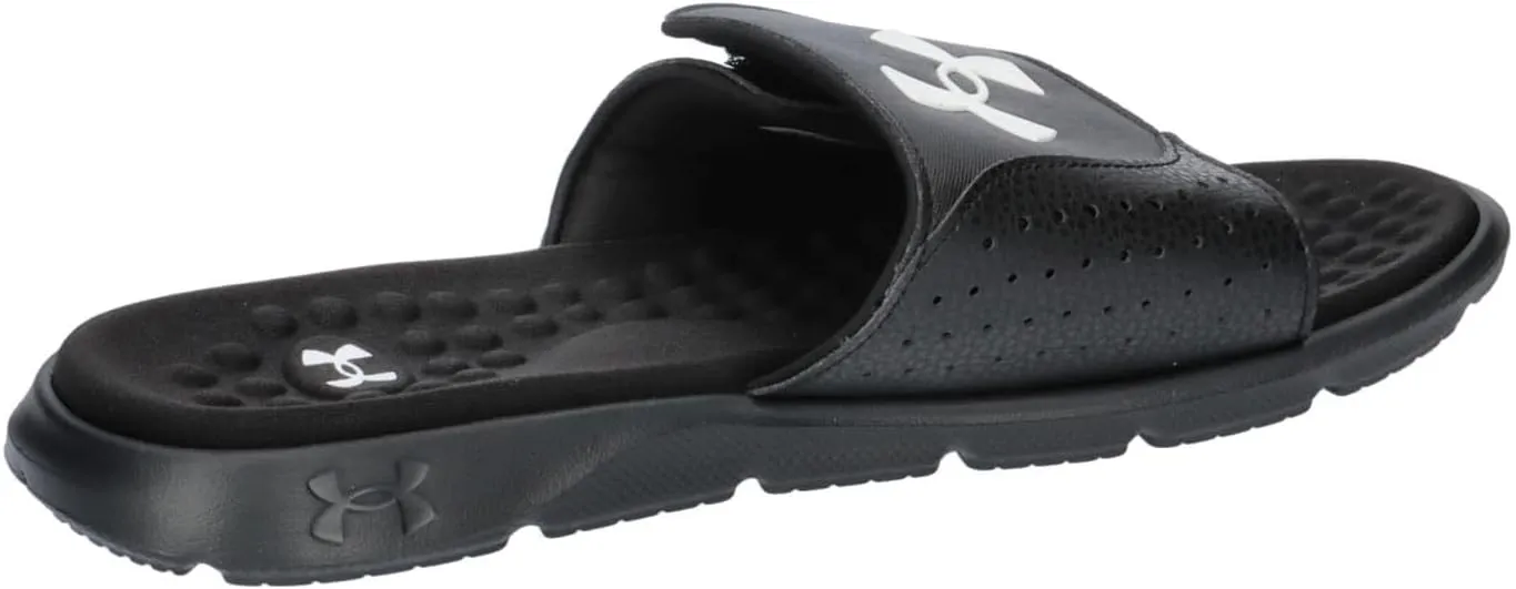 Under Armour Men's Ignite Pro Graphic Slide Sandal