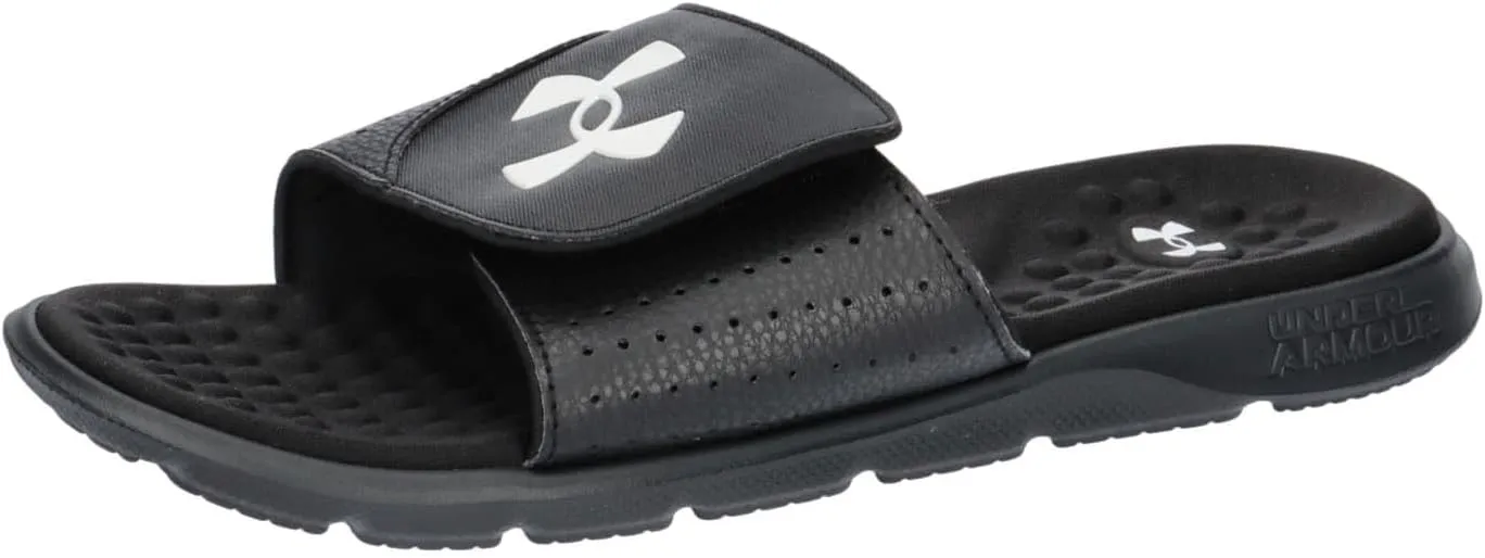 Under Armour Men's Ignite Pro Graphic Slide Sandal
