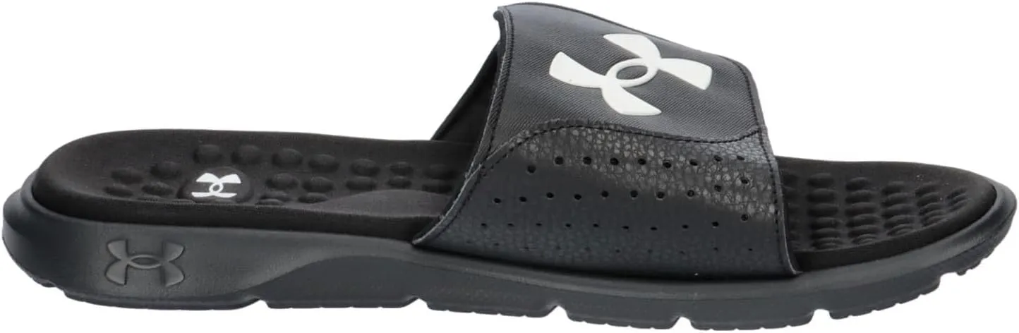 Under Armour Men's Ignite Pro Graphic Slide Sandal