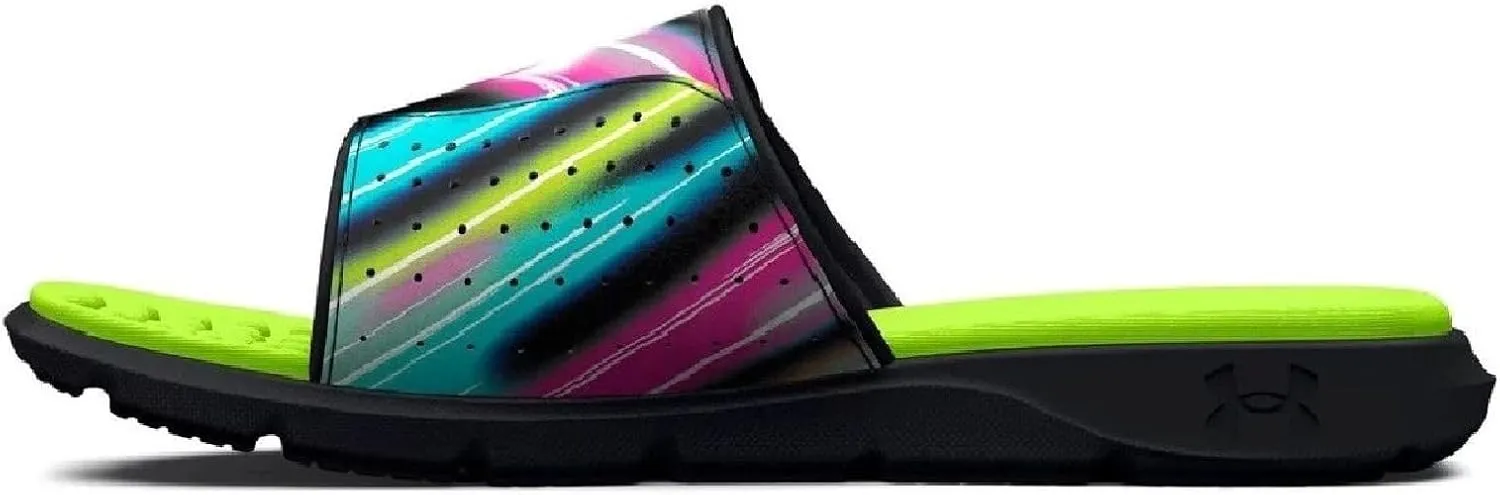 Under Armour Men's Ignite Pro Graphic Slide Sandal