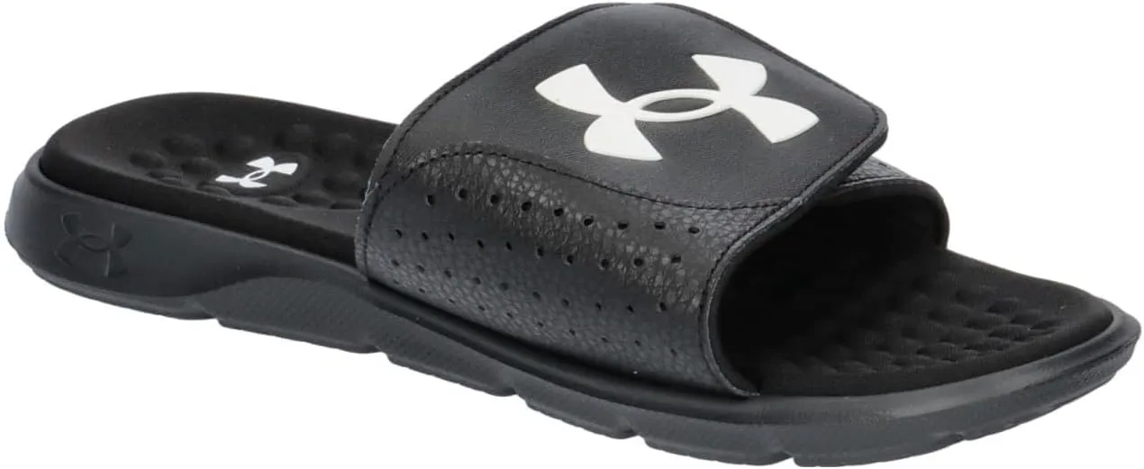 Under Armour Men's Ignite Pro Graphic Slide Sandal
