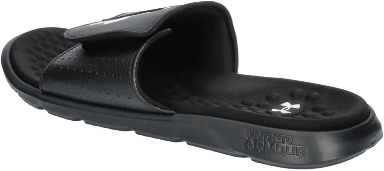 Under Armour Men's Ignite Pro Graphic Slide Sandal