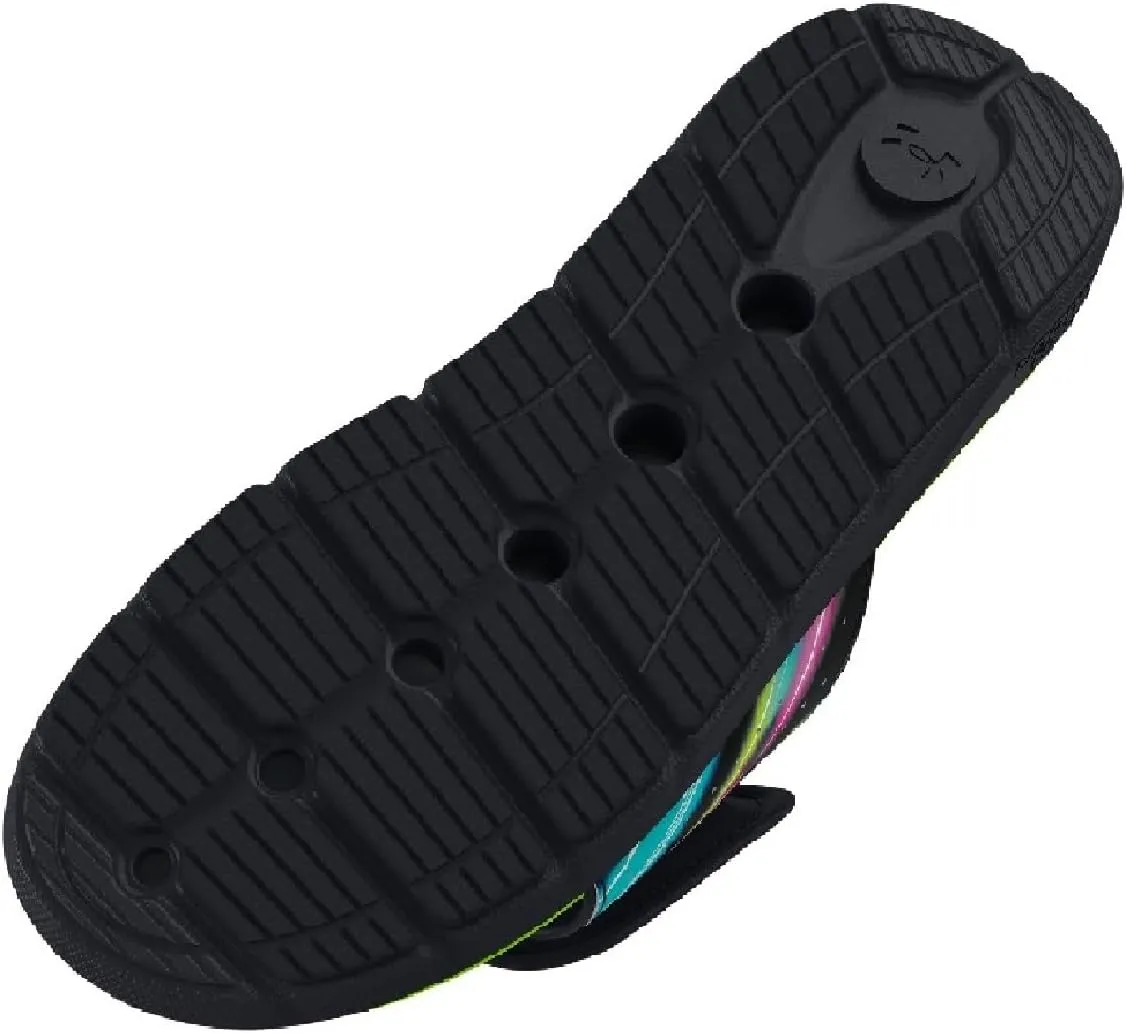 Under Armour Men's Ignite Pro Graphic Slide Sandal