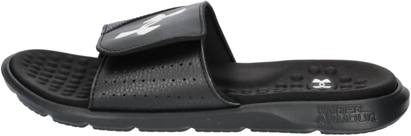 Under Armour Men's Ignite Pro Graphic Slide Sandal