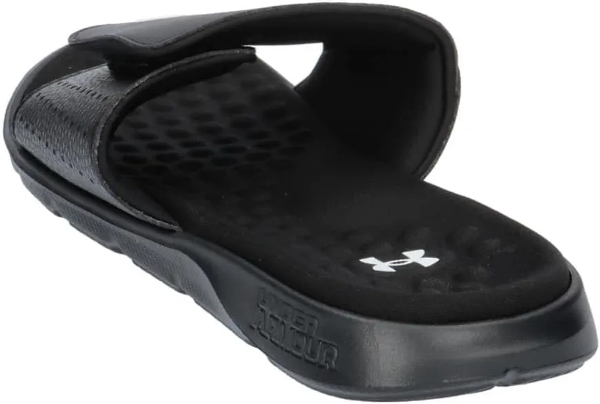 Under Armour Men's Ignite Pro Graphic Slide Sandal