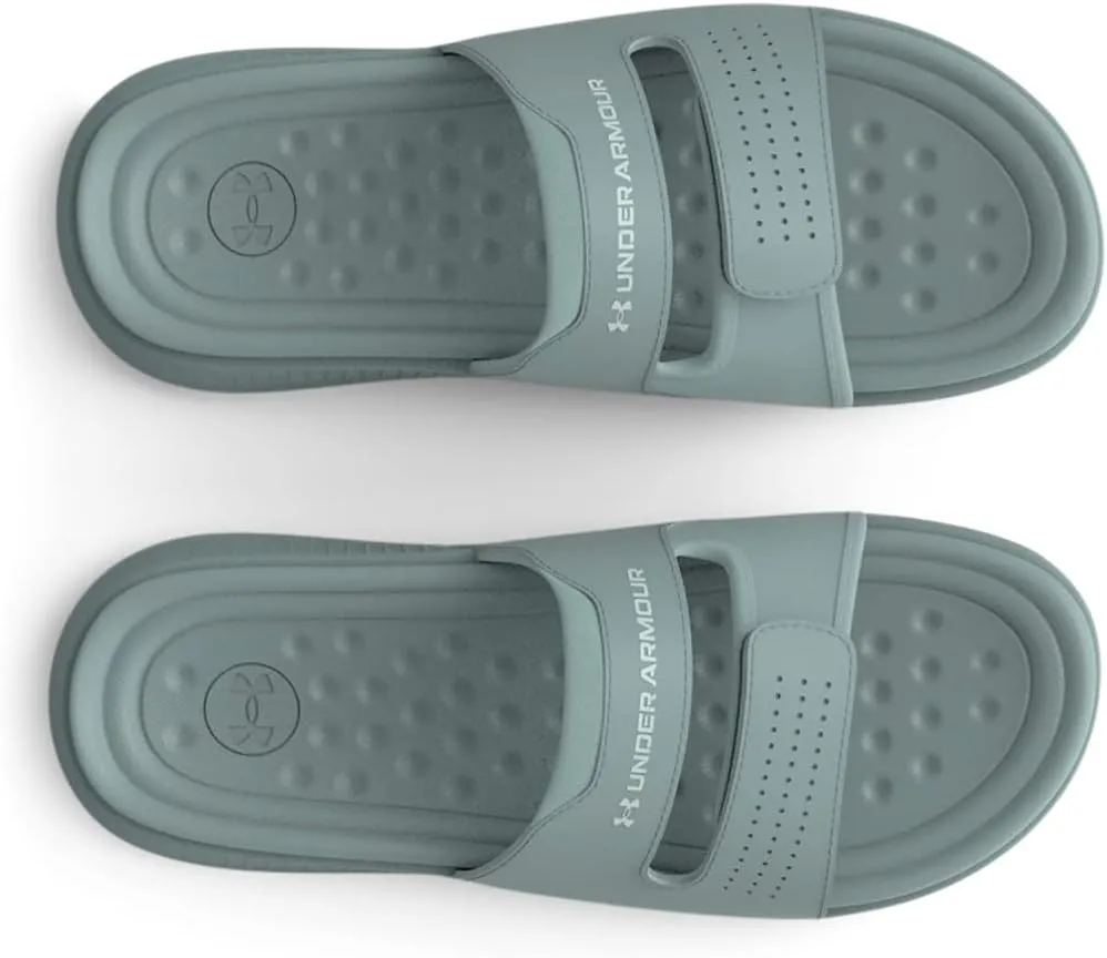Under Armour Women's Ansa Studio Slide Sandal