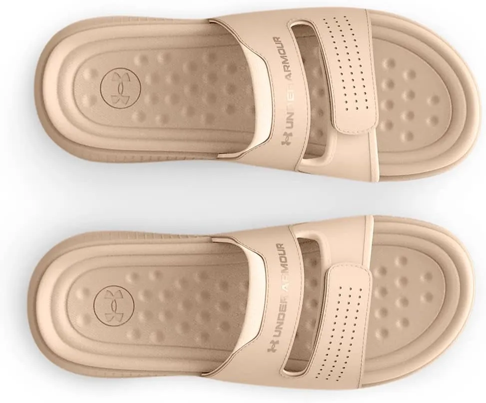 Under Armour Women's Ansa Studio Slide Sandal