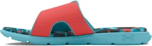 Under Armour Women's Ignite Pro Graphic Slide Sandal