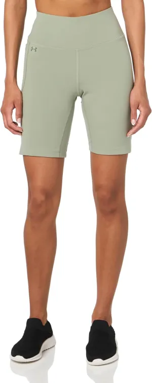 Under Armour Women's Motion Bike Shorts