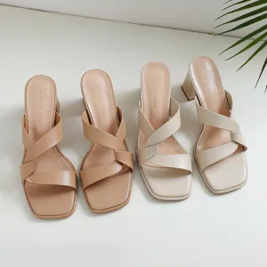 Unique Elegant Pretty Creative Fu Hao Heels