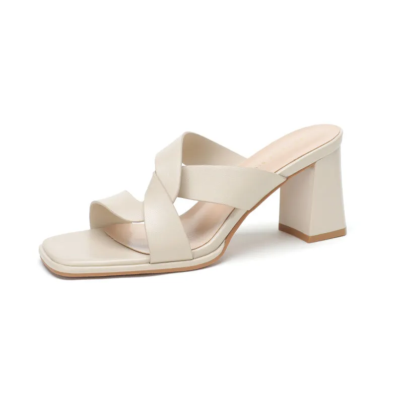 Unique Elegant Pretty Creative Fu Hao Heels