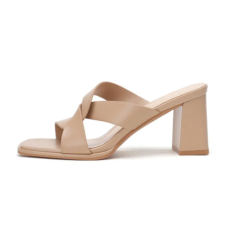 Unique Elegant Pretty Creative Fu Hao Heels