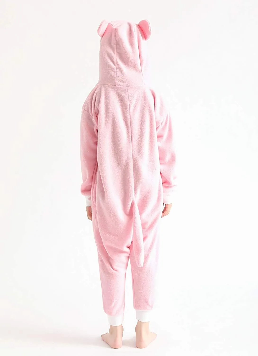 Unisex Kids Animal Onesie for Girls Anime Cosplay Costume Pajamas Halloween Gifts