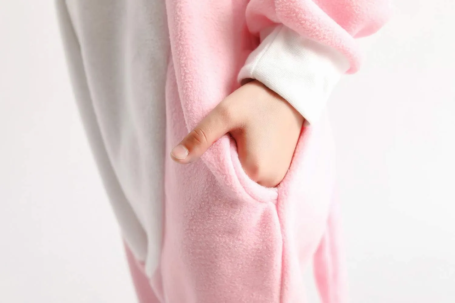 Unisex Kids Animal Onesie for Girls Anime Cosplay Costume Pajamas Halloween Gifts