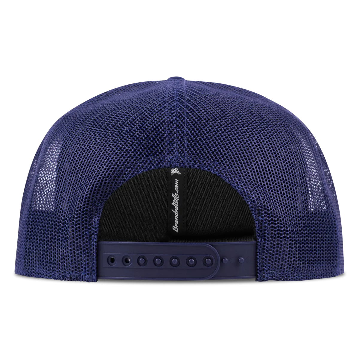 Utah Moonlight Flat Trucker