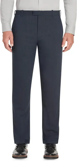Van Heusen Men's Flex Flat Front Straight Fit Pant