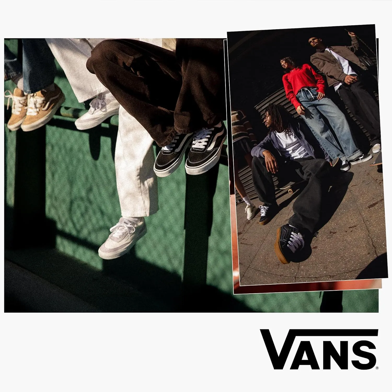 Vans Men's MTE Nexpa Synthetic Flip Flop